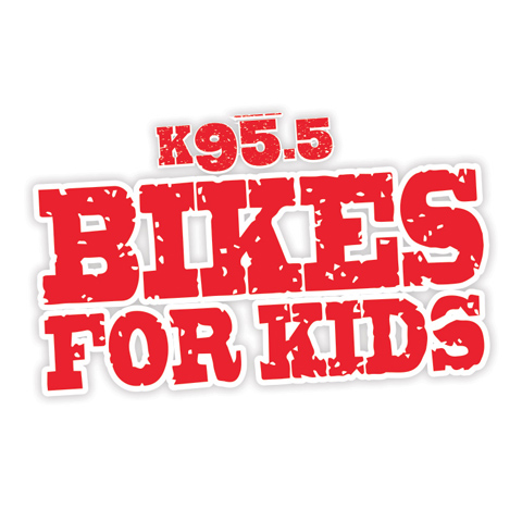 K95.5 Bikes For Kids